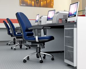 صندلی مدیریتی نیلپر مدل OCM900E