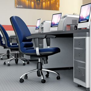 صندلی مدیریتی نیلپر مدل OCM900E