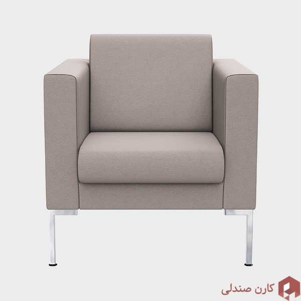 مبل تک نفره اروند مدل 4013