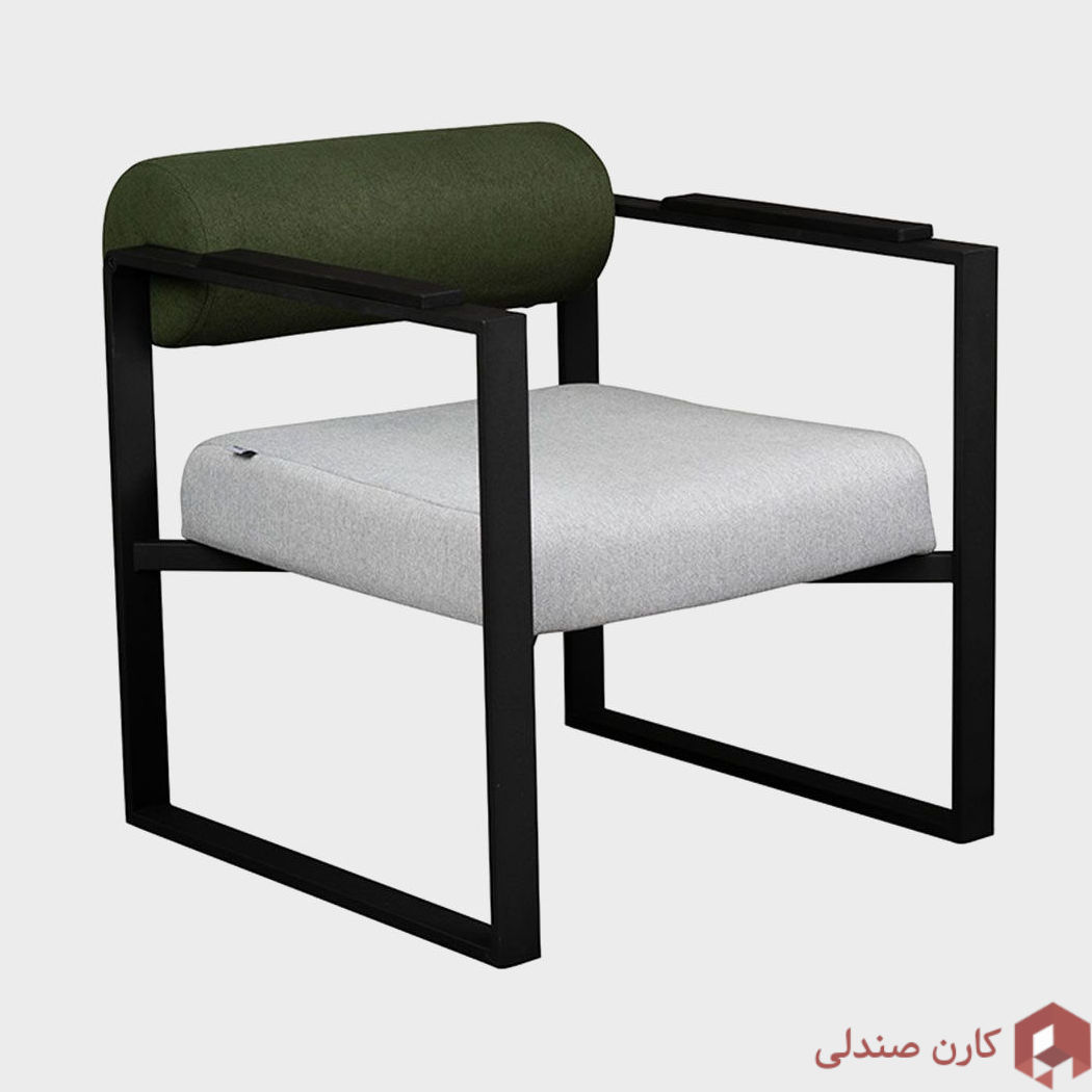 مبل تک نفره آرتمن مدل RBF 711