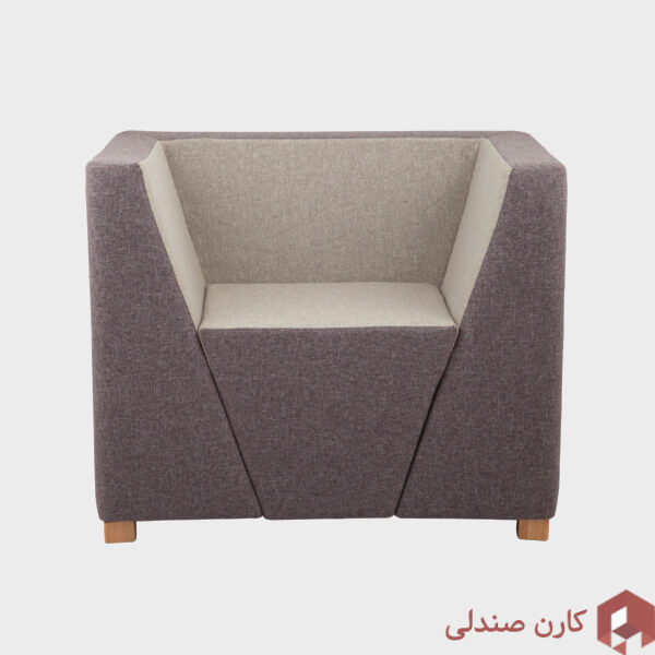 مبل تک نفره آرتمن MCF 711
