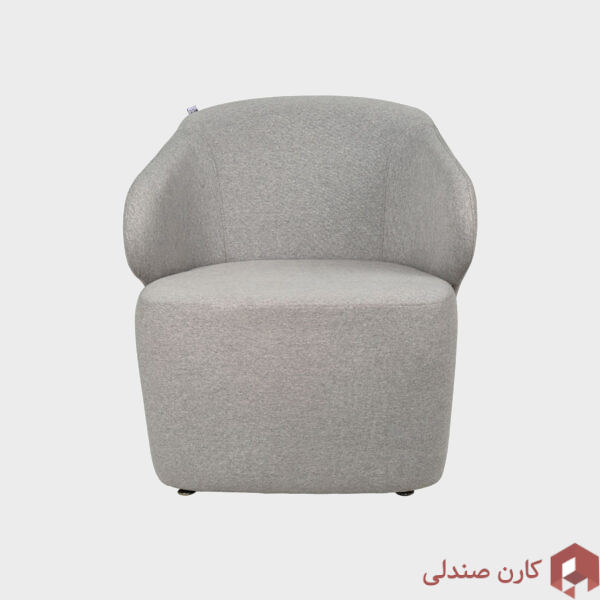 مبل تک نفره آرتمن مدل ZAF 711